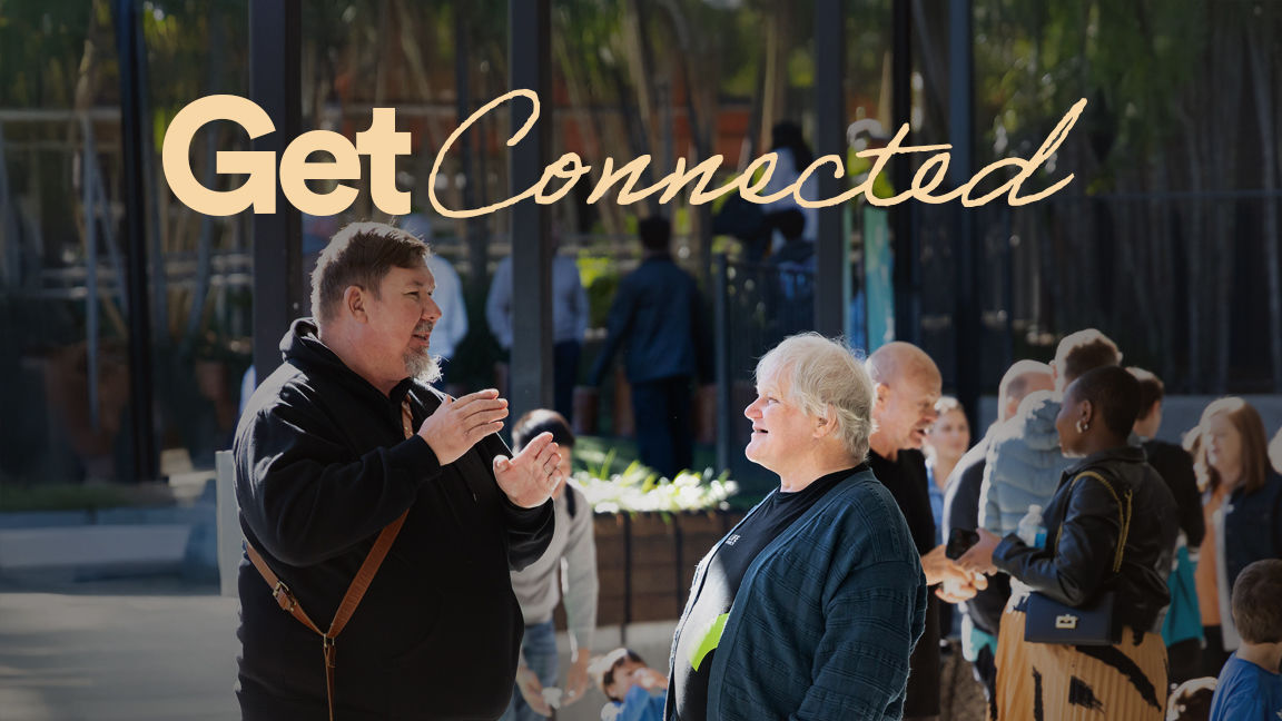Get Connected Morning Tea