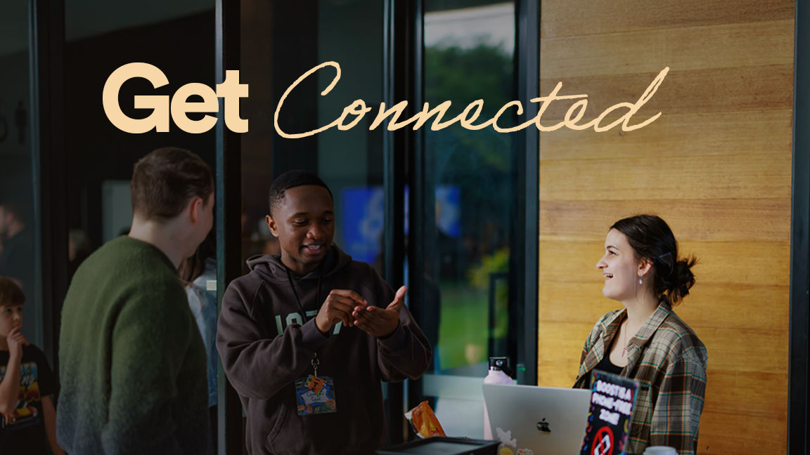 Get Connected Morning Tea