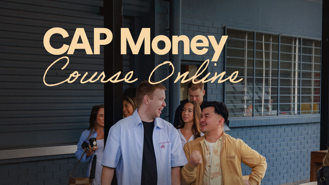 CAP Money Course
