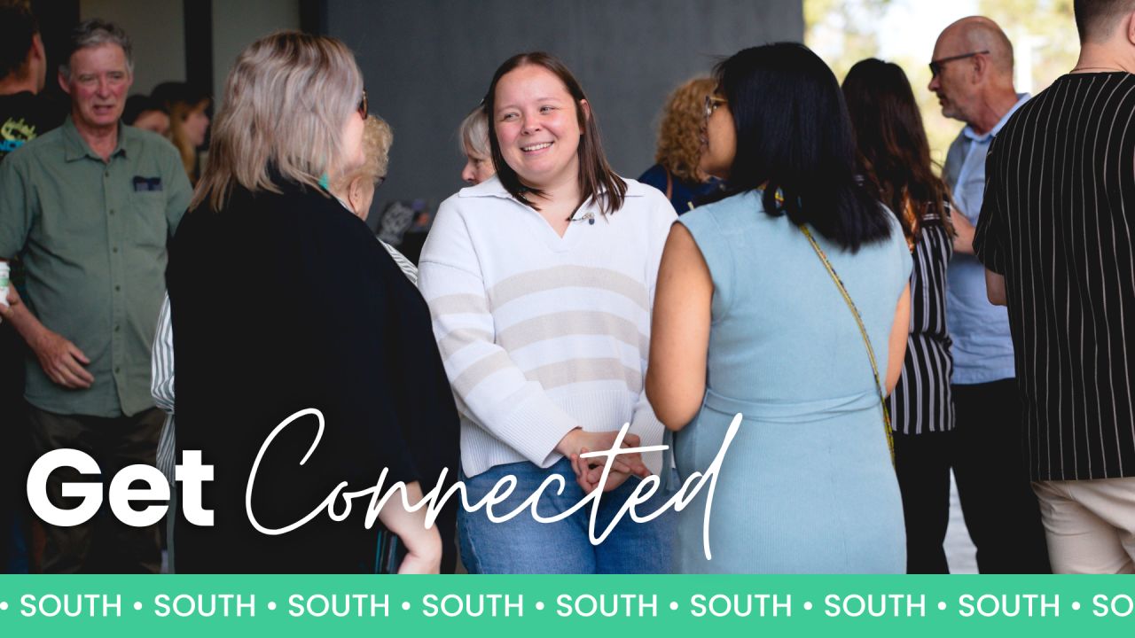 Get Connected Morning Tea