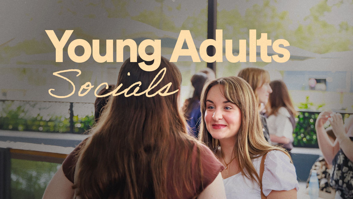 Young Adults Basketball Social