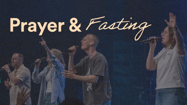 Prayer & Fasting