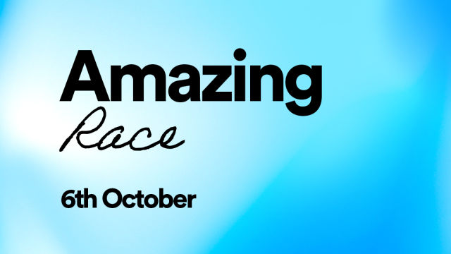 Amazing Race & Picnic