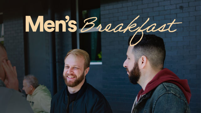 Men's Breakfast