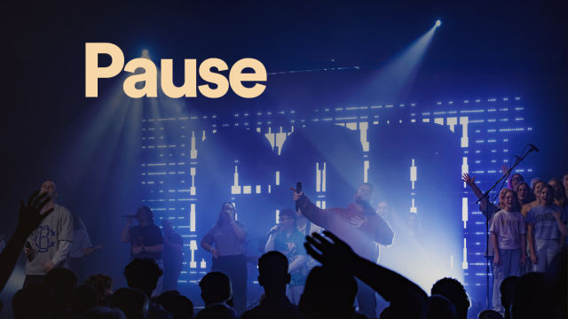 Pause Worship Night