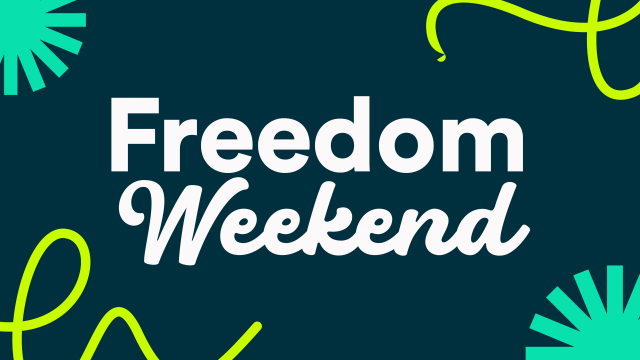 Freedom Weekend