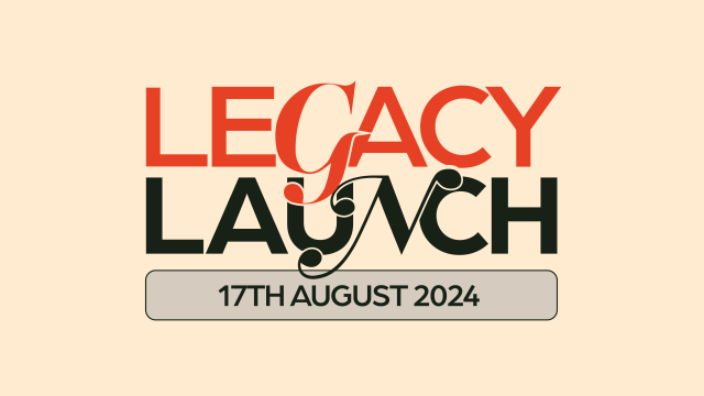 Legacy Launch