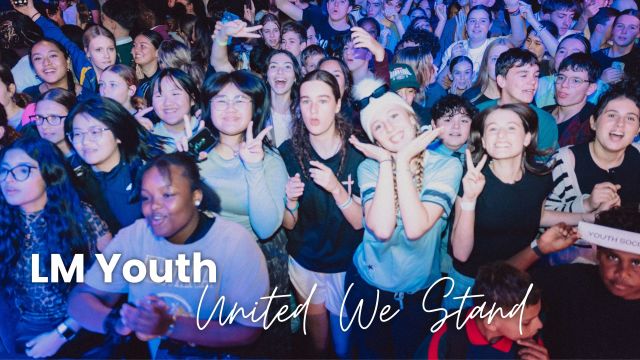United We Stand - Youth Event
