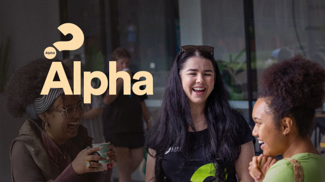 Alpha Course