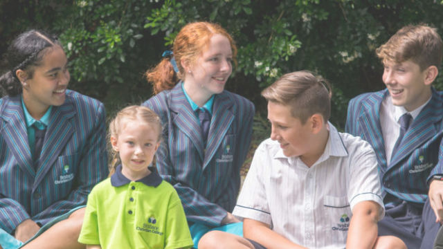 Brisbane Christian College Open Morning