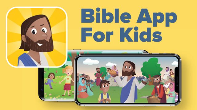 Get the Bible App!
