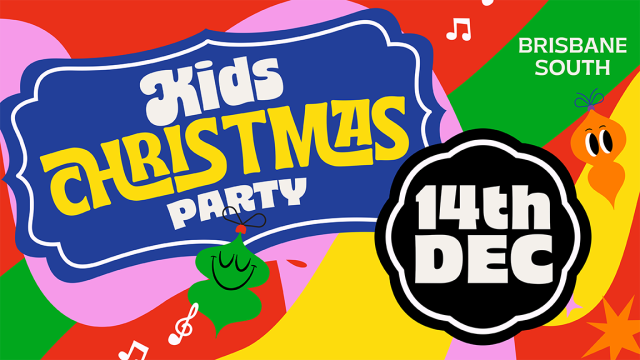 Kids Christmas Party