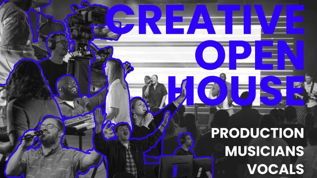 Creative Open House