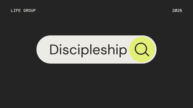 Discipleship Course