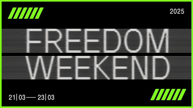 Freedom Weekend