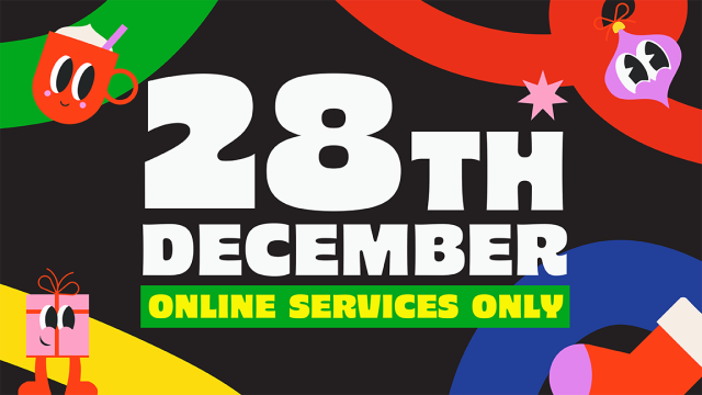 Online Services Only