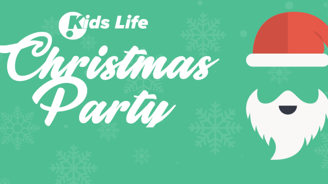 Kids Life Christmas Party