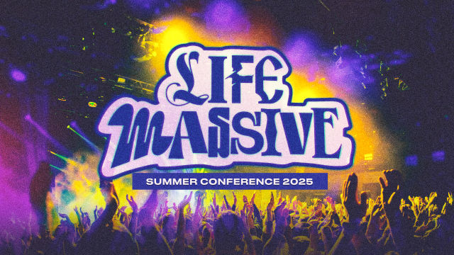 Life Massive Summer Conference 2025