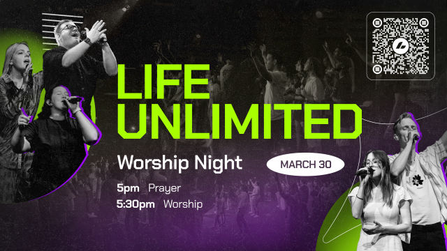 Life Unlimited Worship Night