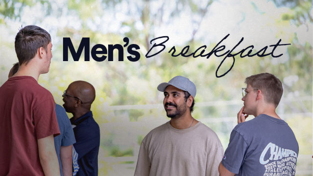 Men's Breakfast