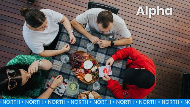 Alpha Launch - North