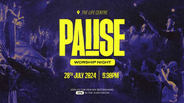 LIFE UNLTD Worship Night
