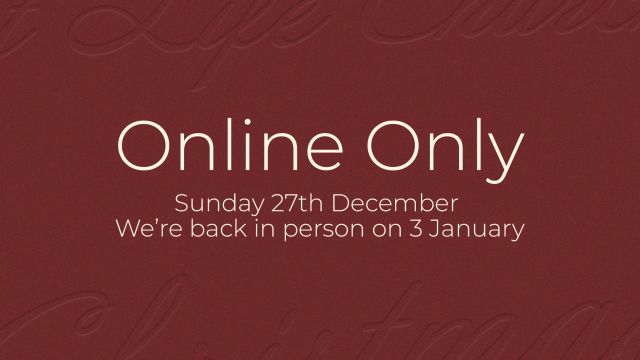 Online Services Only