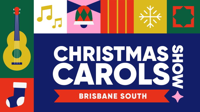 Christmas Carols - Brisbane South
