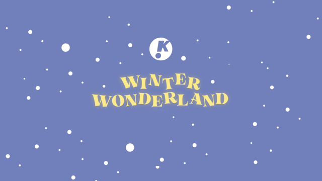 Winter Wonderland at Kids Life