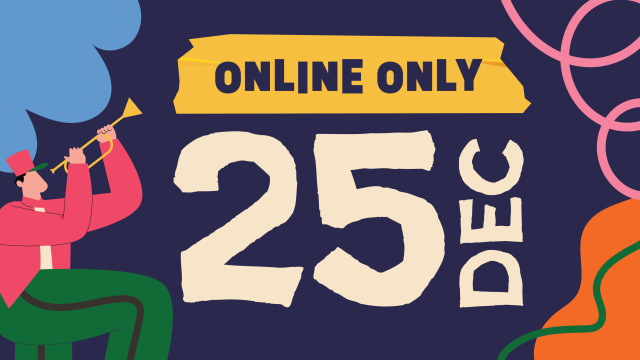 25th December Online Service