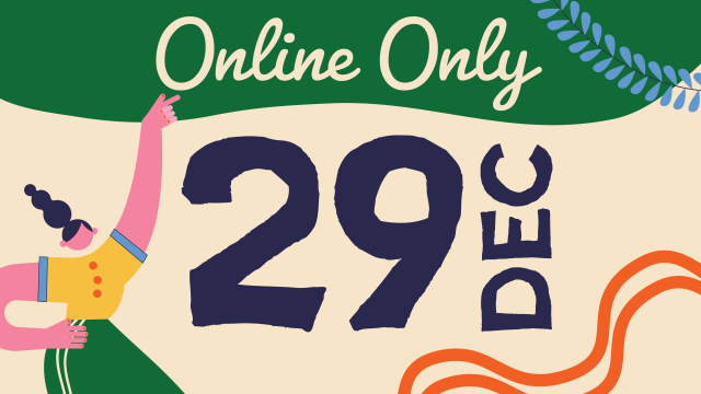 29th December Online Service