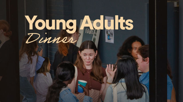 Young Adults Social